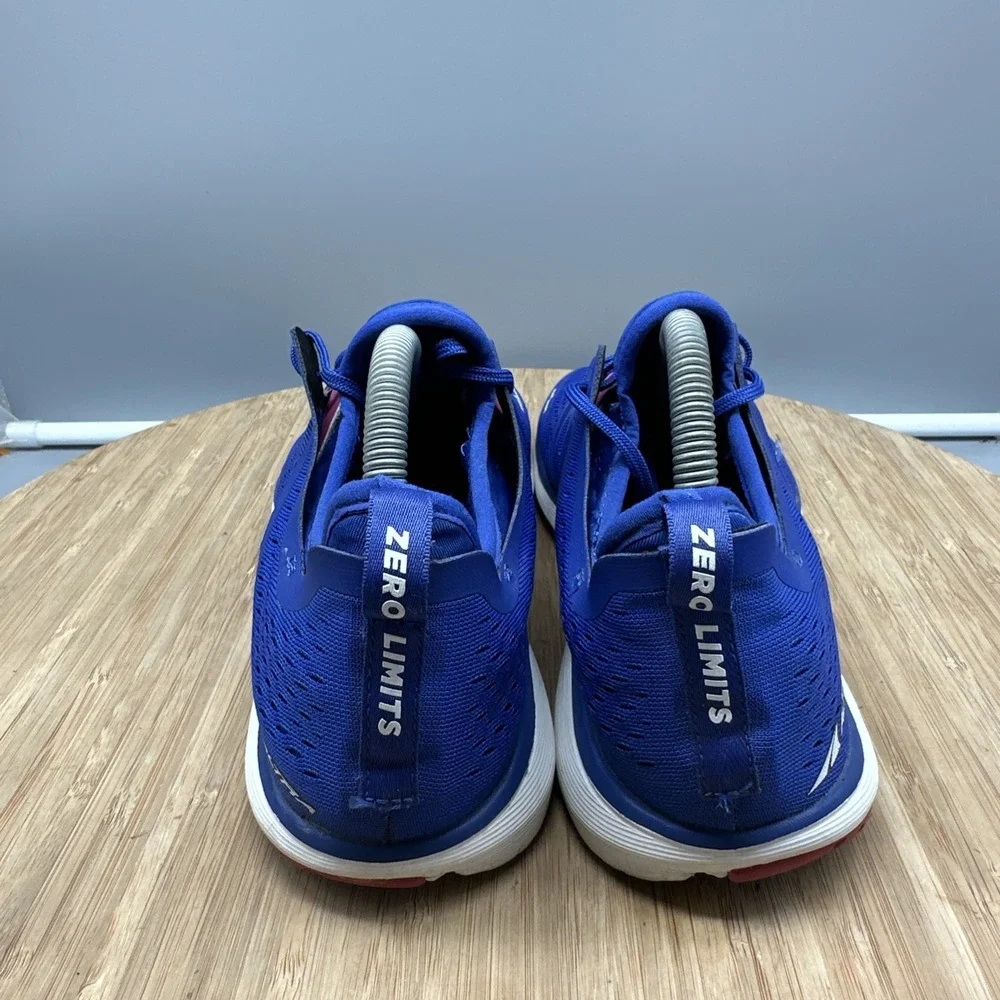 Altra Kayenta AFW1923G-5 Blue Running Shoes Sneakers Women's 8.5